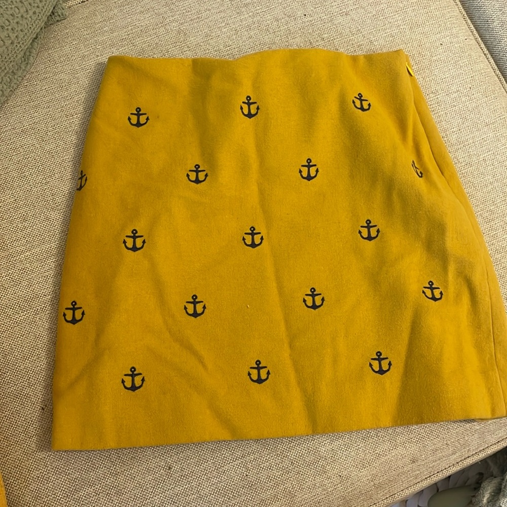 Vineyard vines skirt